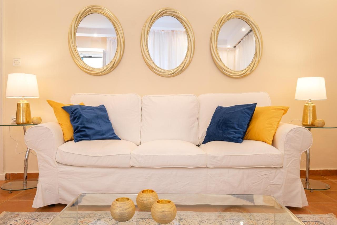 Old Town Gem - Elegant Guilford Apartment Corfu  Exterior foto